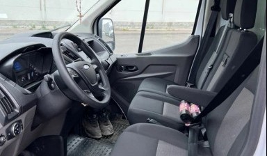 Объявление от САМВЕЗИ РФ: «Аренда автомобиля: Ford Транзит 4.2 м, 18 м³, 2 тн» 4 фото