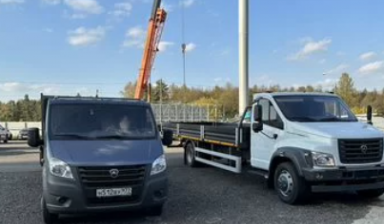 Объявление от Mack: «Доставка строительных материалов и оборудования» 1 фото