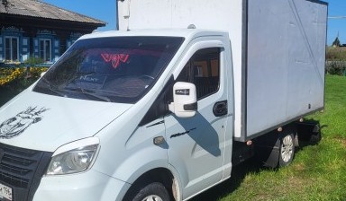 Объявление от Голобродский Денис Анатольевич: «Грузоперевозка до 1.5 тонн Межгород» 1 фото