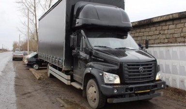 Объявление от СЗ ДК СервисСтрой: «Газон Перевозка грузов до 5 тонн» 1 фото