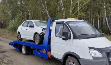 Объявление от Бабуров Михаил Аркадьевич: «Вызвать с лебедкой Эвакуатор Газель» 3 фото