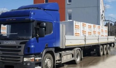 Объявление от Рентмашин: «Организуем перевозки по всей России» 1 фото