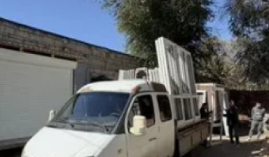 Объявление от Рабочие: «Аккуратная доставка зеркал и стеклопакетов» 1 фото