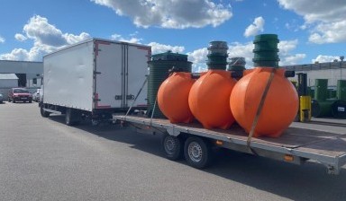 Перевозка грузов до 3,5 тонн от Каратаев Михаил Иванович: 3 фото
