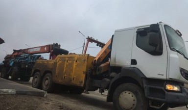 Объявление от Парамонова Ирина Алексеевна: «Эвакуатор грузовой с брилем круглосуточно Mercedes» 4 фото