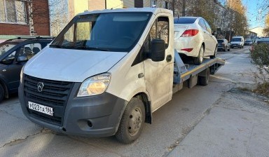 Объявление от Терентьев Иван Александрович: «Вызвать с лебедкой Эвакуатор круглосуточно Газель 3009Z2» 2 фото