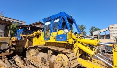 Объявление от БУРОЯМ: «Аренда Бульдозера от 16т. до 50 тонн» 4 фото