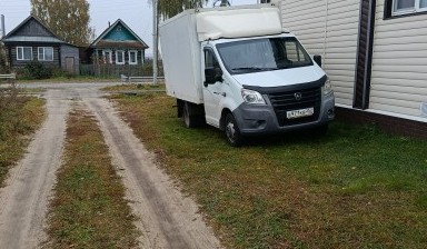 Объявление от Сергей: «Доставка груза помощь в погрузки» 1 фото