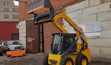 Мини-погрузчики и складская техника от Нуркалыков Ахат Юрьевич: Digger 4 фото