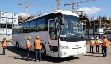 Объявление от КАР ЭНД БАС: «Развозка сотрудников/ пассажирские перевозки» 4 фото