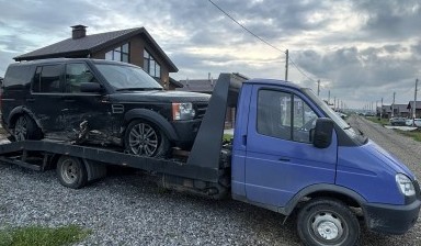 Объявление от Исмаилов Турал: «Помощь на дороге, Эвакуатор Вызвать с лебедкой Газ» 1 фото