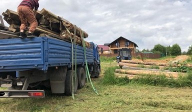 Объявление от Михаил: «Аренда и услуги манипулятора Камаз» 4 фото