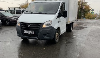 Объявление от Алексей: «Водитель с грузчиком, грузоперевозки.» 2 фото