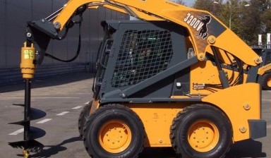 Ямобуры и сваебои от Малаш Игорь Георгиевич: XCMG SR740RU 1 фото