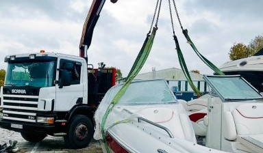 Манипуляторы от Бобровко Александр Геннадьевич: Skania 4 фото