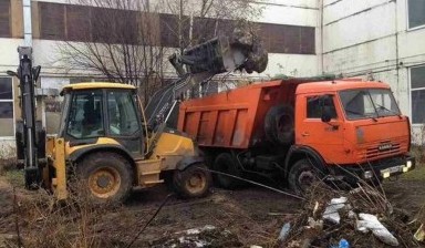 Объявление от Петра: «Самосвал Аренда. Песок щебень грунт асфальт. КАМАЗ 65115» 3 фото