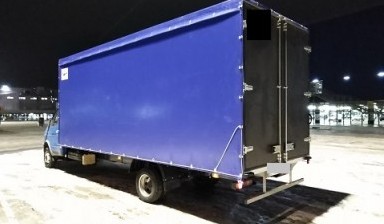 Объявление от Морозов Владимир Валерьевич: «Грузоперевозки до 2 тонн. Боковая верхняя задняя» 2 фото