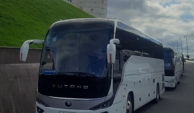 Автобус для перевозки детей от Мартынов Алексей Борисович:  3 фото