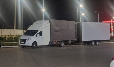 Объявление от Таржанов Максат Сарсенович: «Перевозка домашних вещей Боковая верхняя задняя.» 3 фото