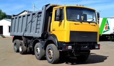 Самосвалы и тонары от Цесарев Антон Валентинович: МАЗ 1 фото