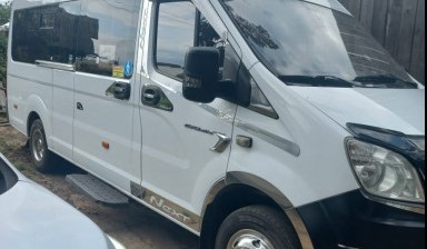 Объявление от Париев Мусалим Азрет-Алиевич: «Перевозка пассажиров по городу и краю» 2 фото