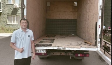 Перевозка грузов до 20 тонн от Данияр: 1 фото