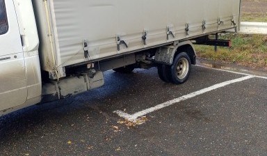 Междугородние грузоперевозки от Соболев Ярослав Юрьевич:  4 фото