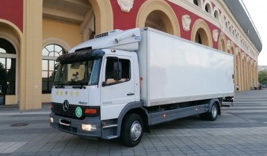 Перевозка грузов до 5 тонн от Колосов М.А.: 4 фото