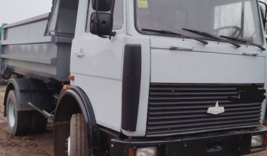 Самосвалы и тонары от Экскаватор гродно: Маз 10 тонн 4 фото