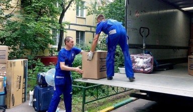 Перевозка грузов до 3,5 тонн от Пастухов Юрий Николаевич: 4 фото