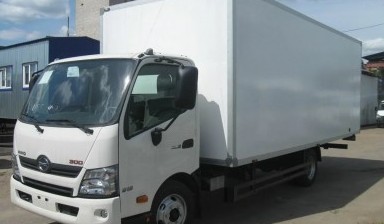 Перевозка грузов до 3,5 тонн от Александр Викторович Шеничев: 1 фото