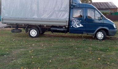 Перевозка грузов до 3,5 тонн от Фильшин Вячеслав Александрович: 3 фото
