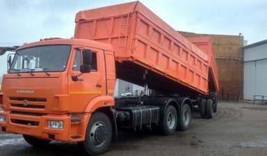 Самосвалом, задней выгрузки, перевозка до 10 тонн по России