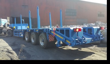 Трал полуприцеп на продажу