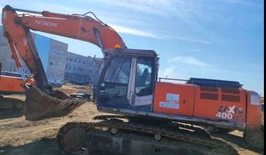 Гусеничный Экскаватор Hitachi ZX400LCH-3