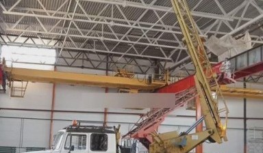 Аренда автовышки 22 метра от Александр: ГАЗ DA22 с двухрядной кабиной (ГАЗ 3309) 3 фото