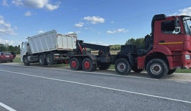 Объявление от Николай: «Эвакуация грузовиков и спецтехники» 7 фото