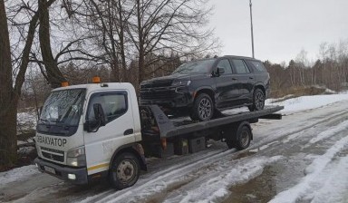 Техпомощь на дороге от Константин: ISUZU NPR 9 фото