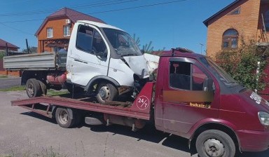 Эвакуаторы и автовозы ISUZU от Андрей: ISUZU 75 3 фото