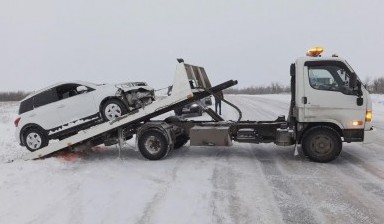 Объявление от Алексей: «Эвакуация авто круглосуточно Тата 613» 1 фото