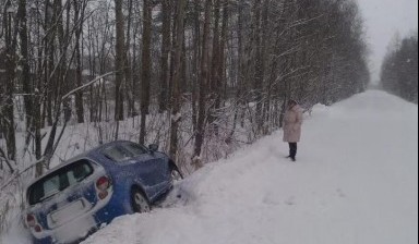 Эвакуаторы с подкатной тележкой от Павел: Валдай 6 фото