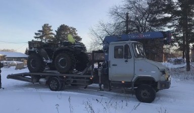 Объявление от Денис: «Эвакуация круглосуточно: быстро и недорого Ман» 4 фото