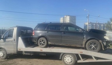 Объявление от Виталий: «Круглосуточная помощь автомобилистам» 7 фото