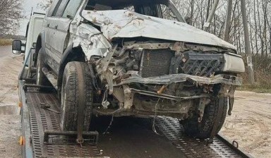 Эвакуаторы и автовозы ISUZU от Денис: Исузу NPR 7 фото