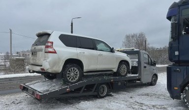 Эвакуаторы и автовозы от Александр: Газ 8 фото