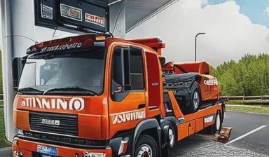 Эвакуаторы и автовозы IVECO от Александр: Ивеко Еврокарго, Газель 1 фото