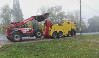 Эвакуаторы и автовозы от Артем: Валдай 10 фото