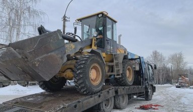 Объявление от Роман: «Эвакуация и перевозка техники Hyundai HD72» 7 фото