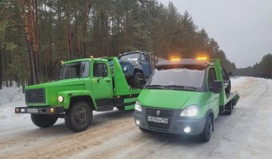 Эвакуаторы и автовозы TATA от Евгений: ТАТА, Мерседес 7 фото