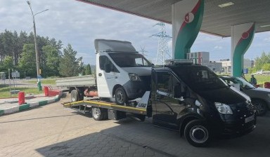 Эвакуаторы и автовозы ВАЛДАЙ от Сергей Юрьевич: Валдай 1 фото